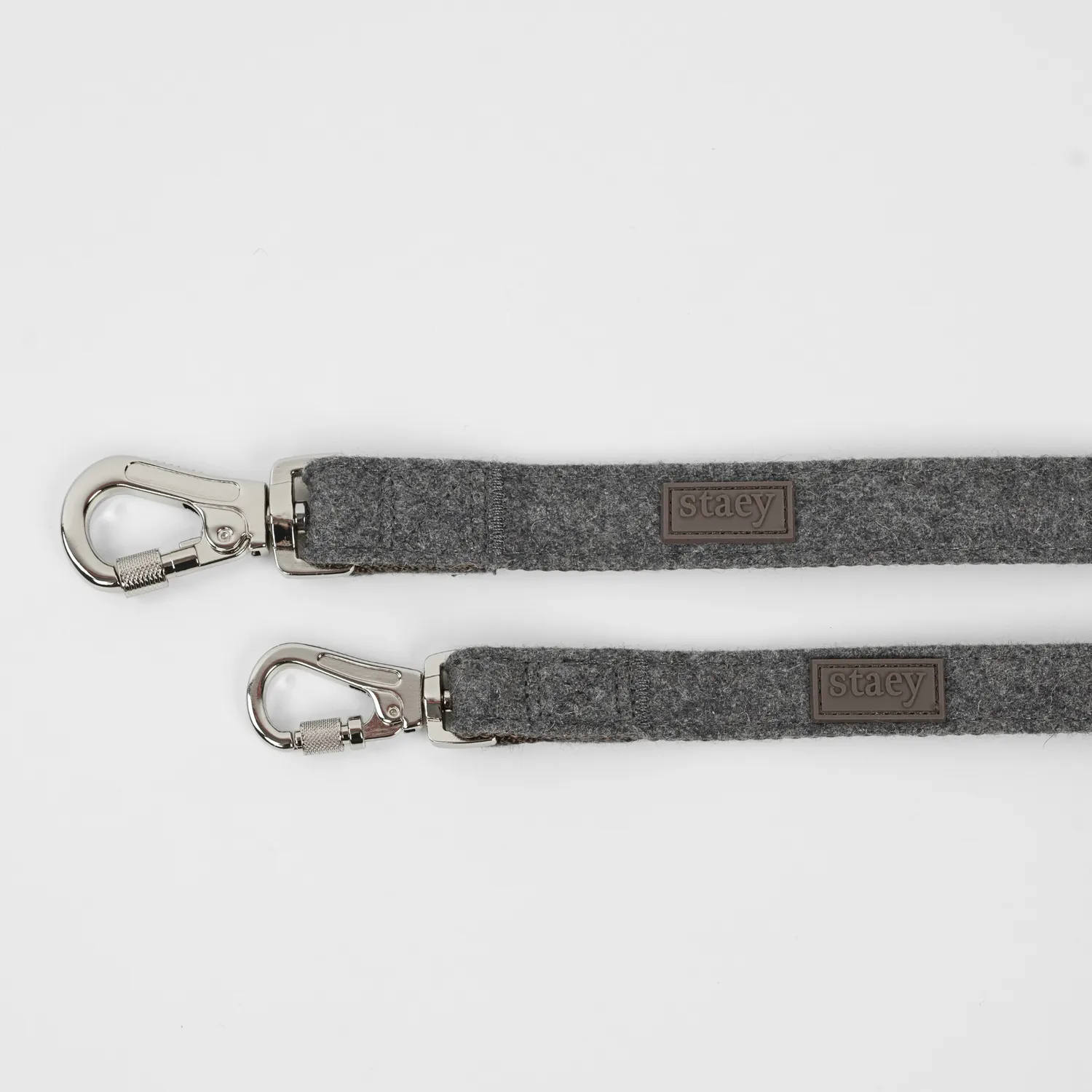 Staey Elma hundesnor Stone 152 cm blød