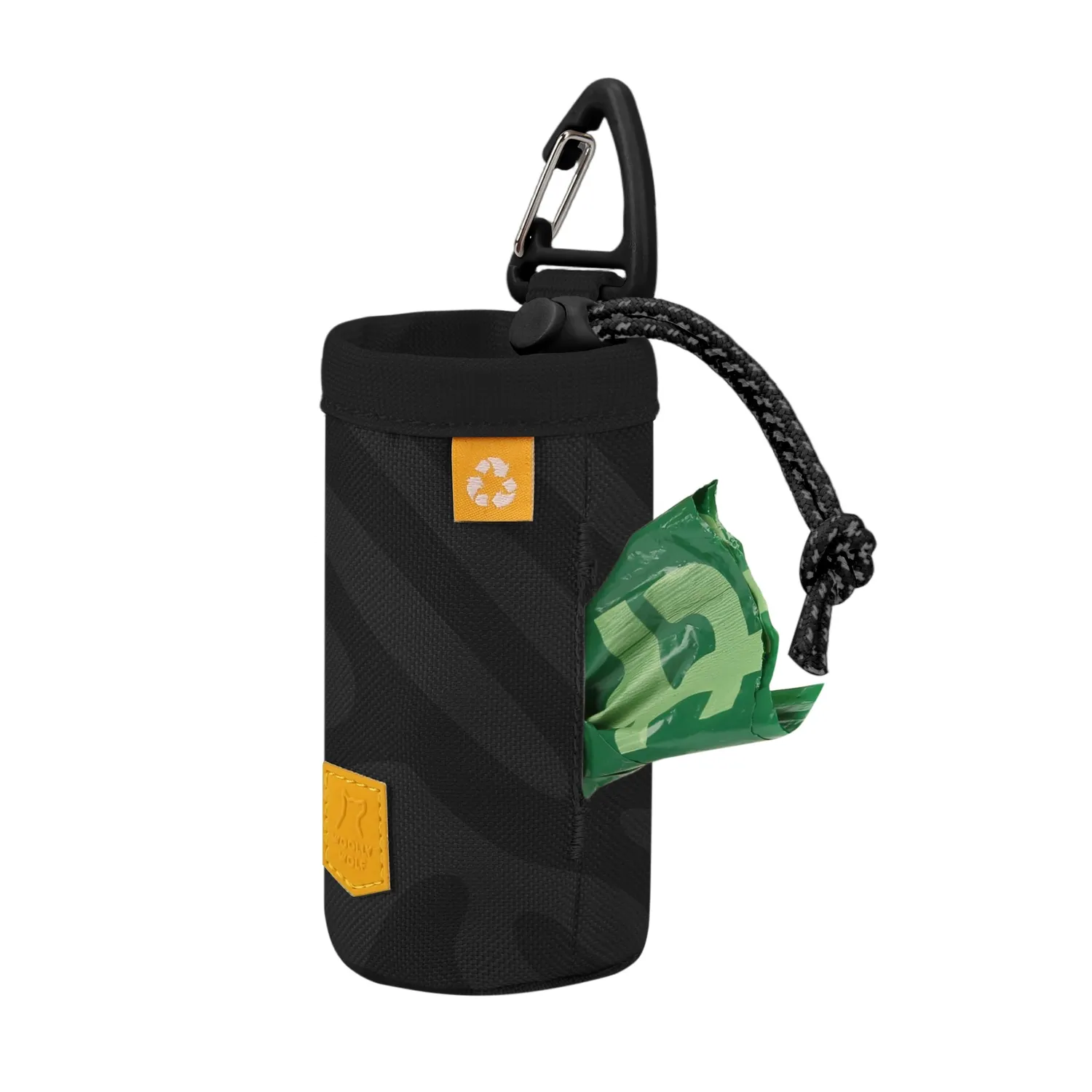 Woolly Wolf Alpha 360 hundeposeholder sort