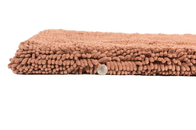 Dog Gone Smart Dirty Dog Cushion hundemåtte grå Large
