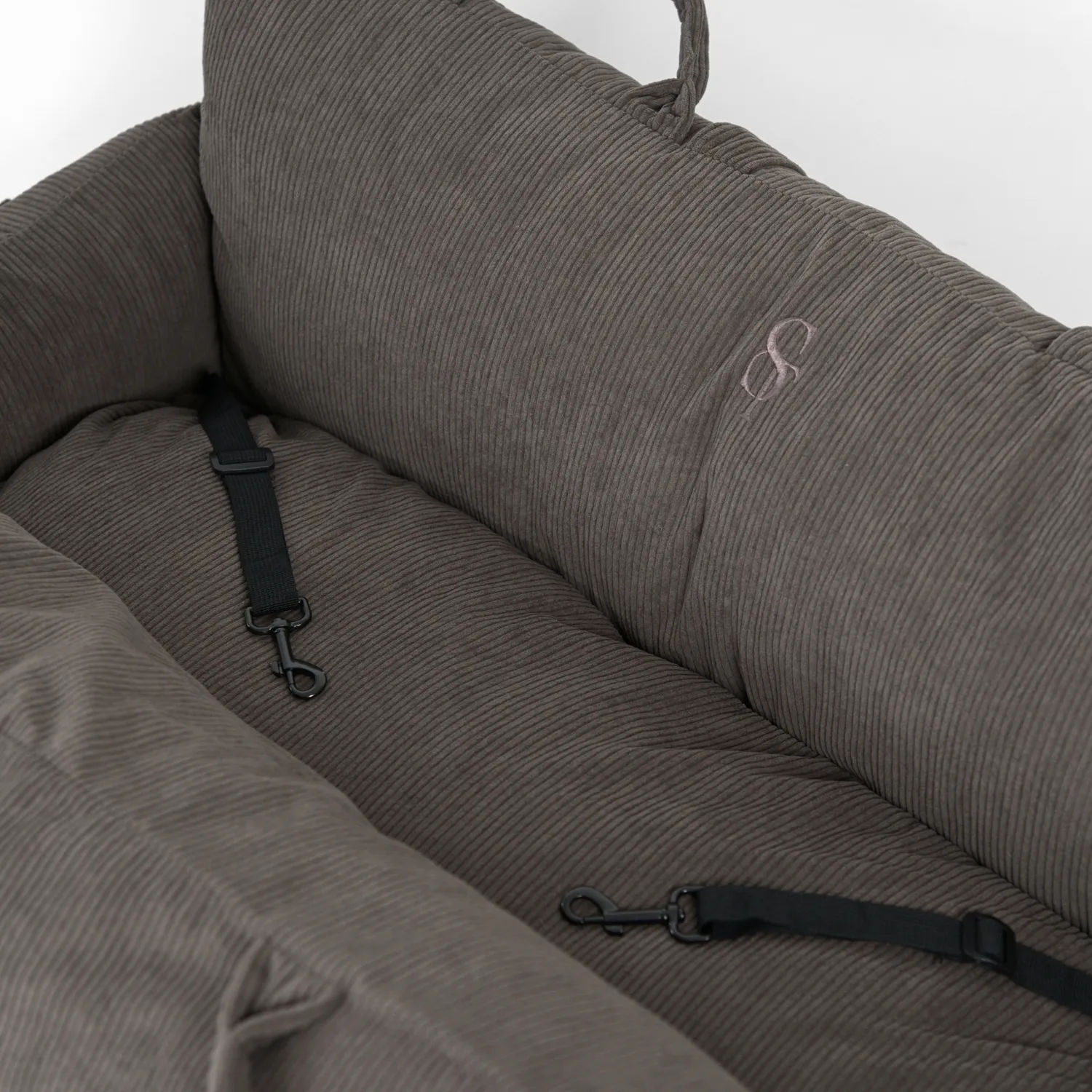 Staey Lara XXL bilsæde Corduroy 100x48x42 cm