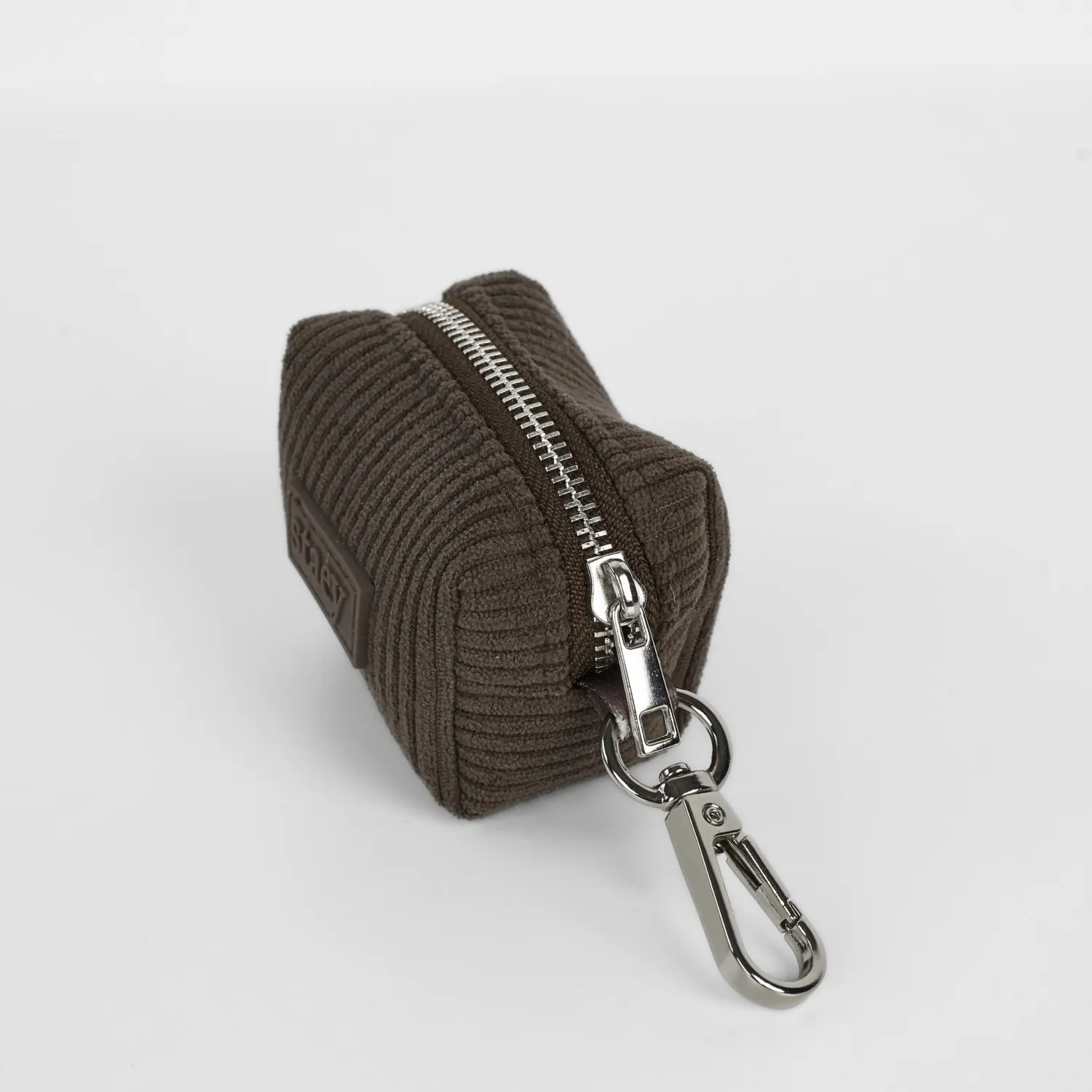 Staey Elma hundeposeholder Dark Oak med karabin