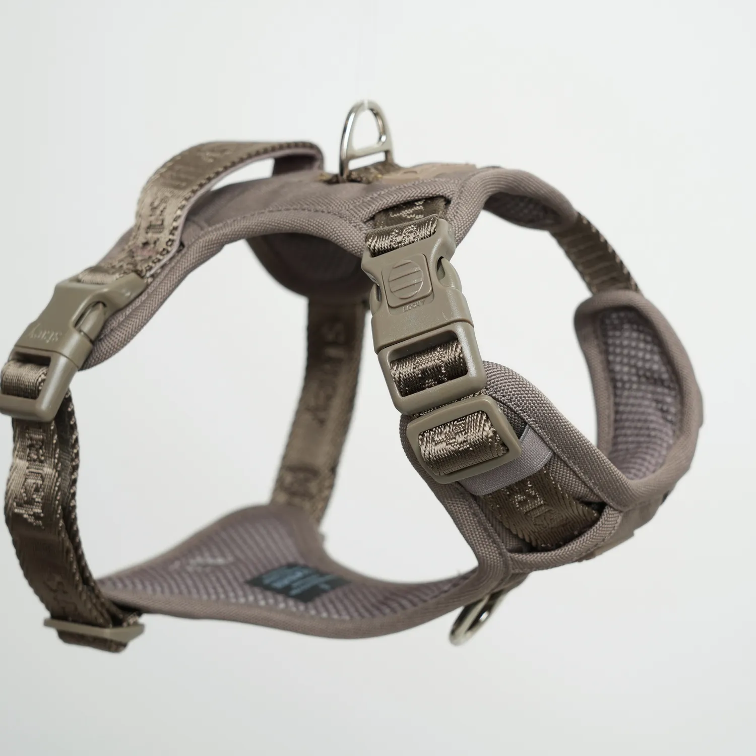Staey Elma Active Hundesele Taupe – Justerbar Sele