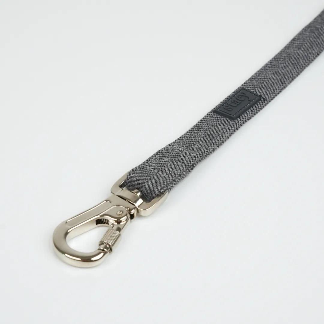 Staey Elma hundesnor dusty blue 152 cm