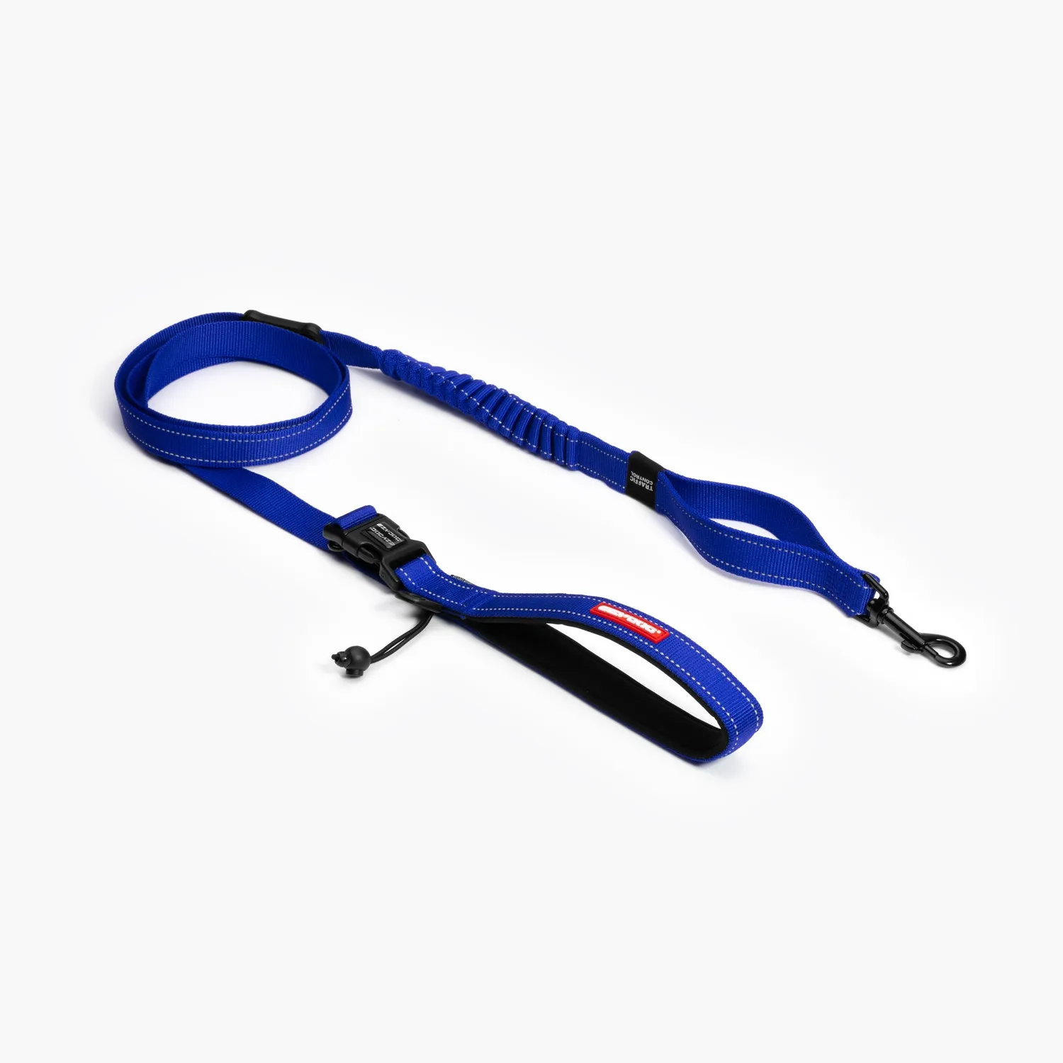EzyDog Road Runner løbeline sort 210 cm