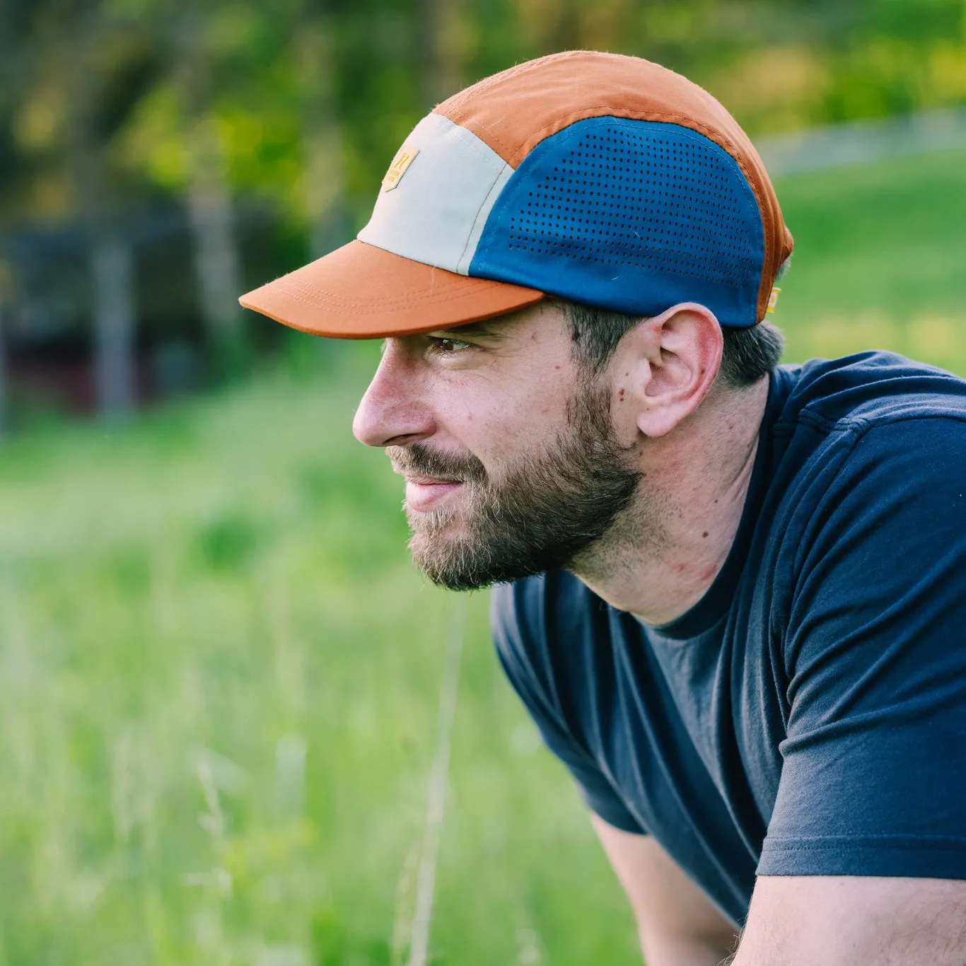 Woolly Wolf Alpha 360 Tech Cap kasket terracotta