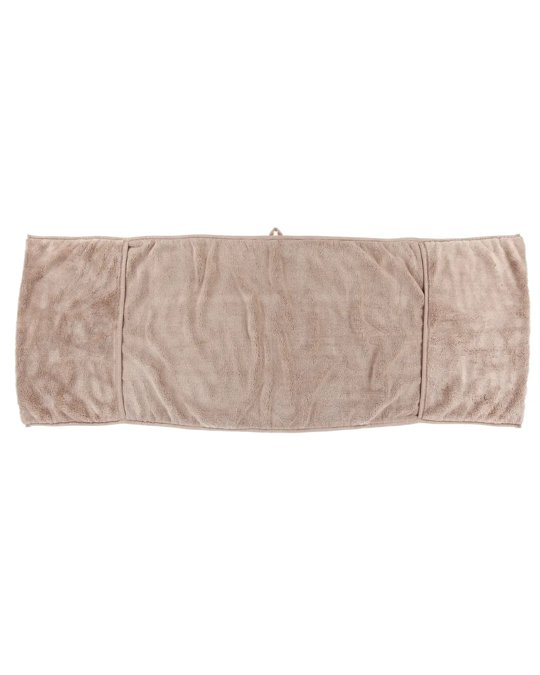 Paikka tørrehåndklæde Taupe 40x110 mikrofiber