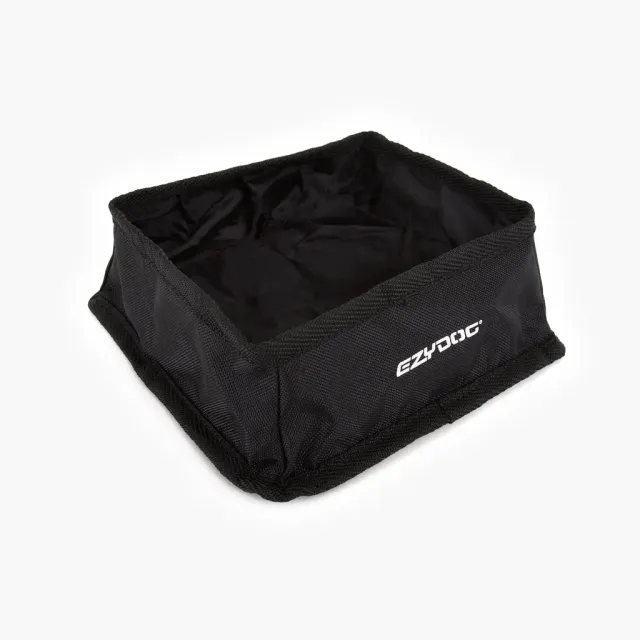 EzyDog Fold-A-Bowl foldbar hundeskål pink