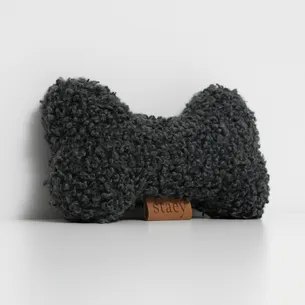 Staey Bone hundelegetøj Moss Bouclé blødt ben