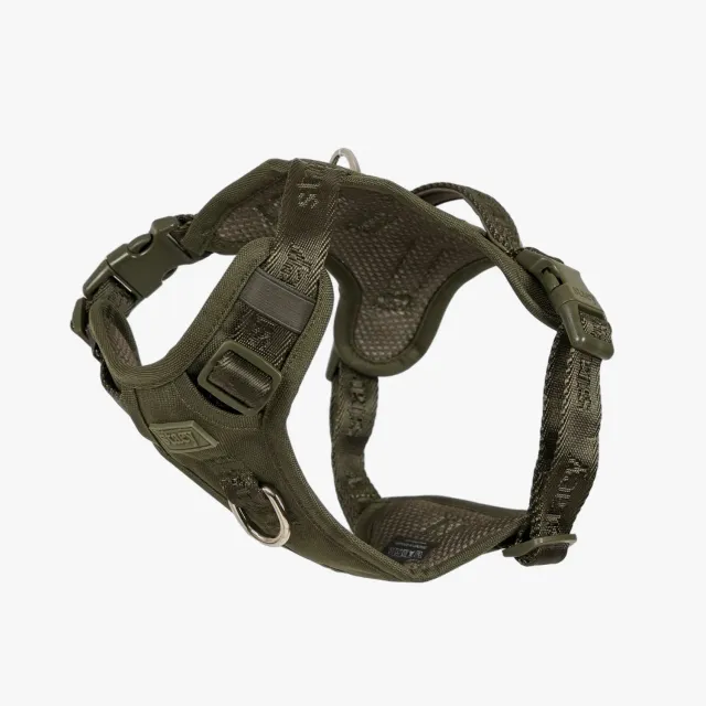 Staey Elma Active hundesele Moss Green L åndbar