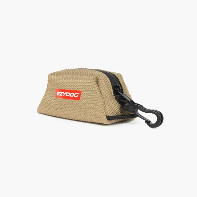 EzyDog Essential poseholder palm green