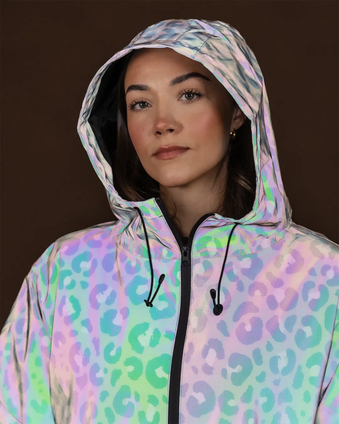 Paikka Visibility Human Raincoat regnfrakke leo dame