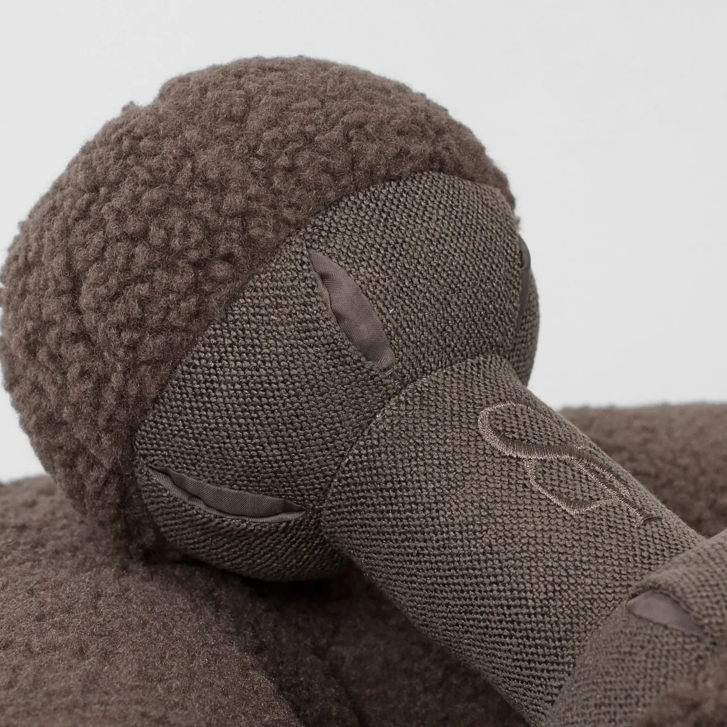 Staey Clara snuselegetøj Limited Edition brun teddy