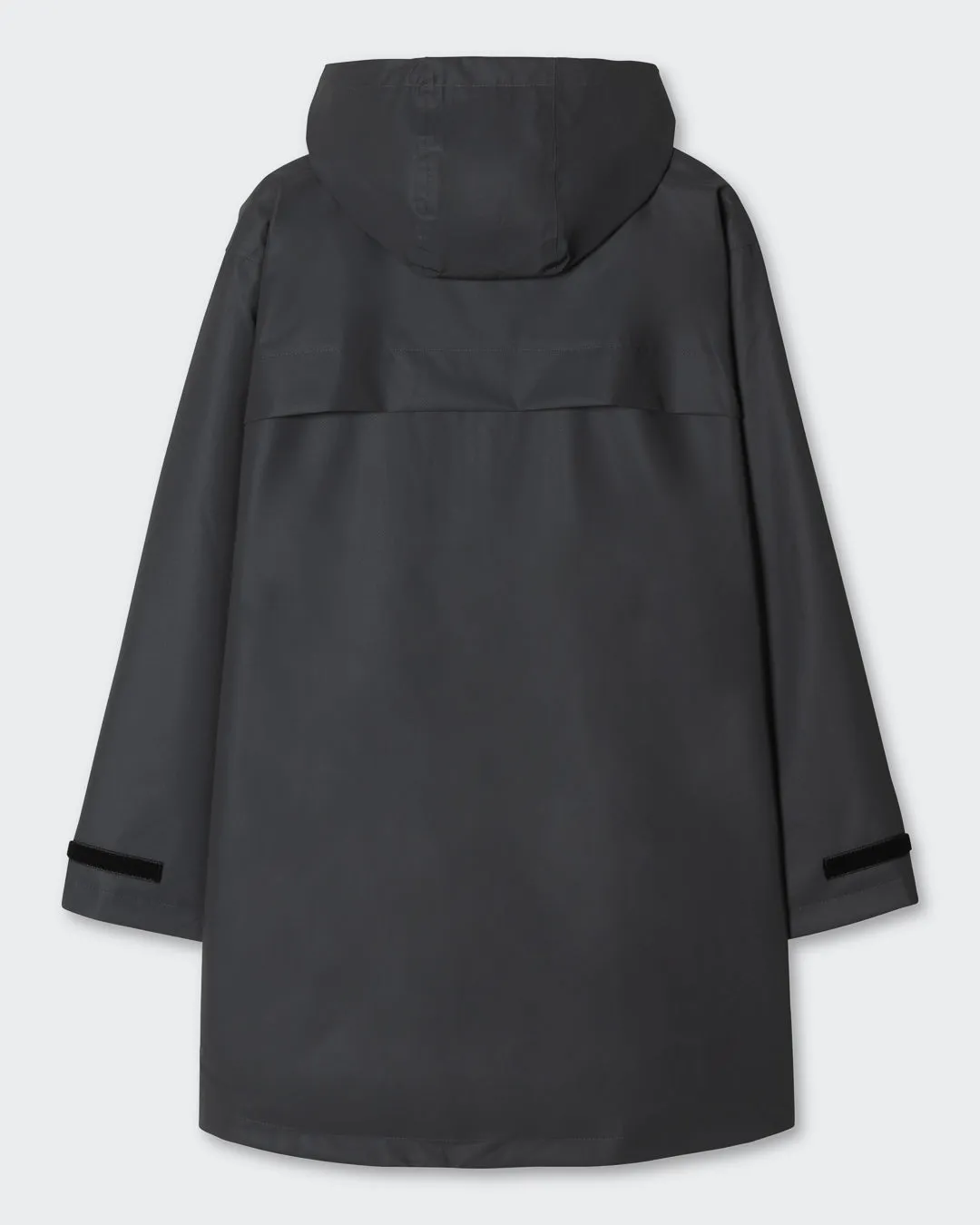 Paikka Visibility Raincoat regnjakke Dark dame reflekterende