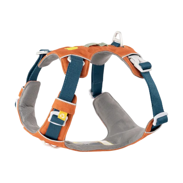 Woolly Wolf Alpha 360 sele Terracotta Mix frontklips
