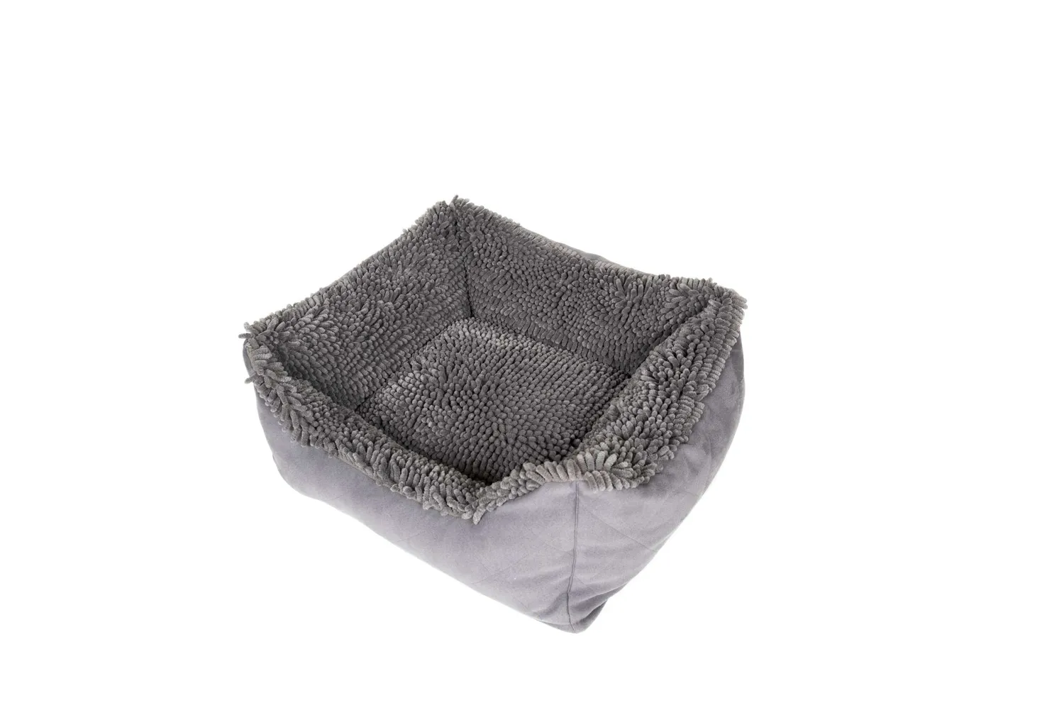Dog Gone Smart Dirty Dog Lounger hundeseng microfiber