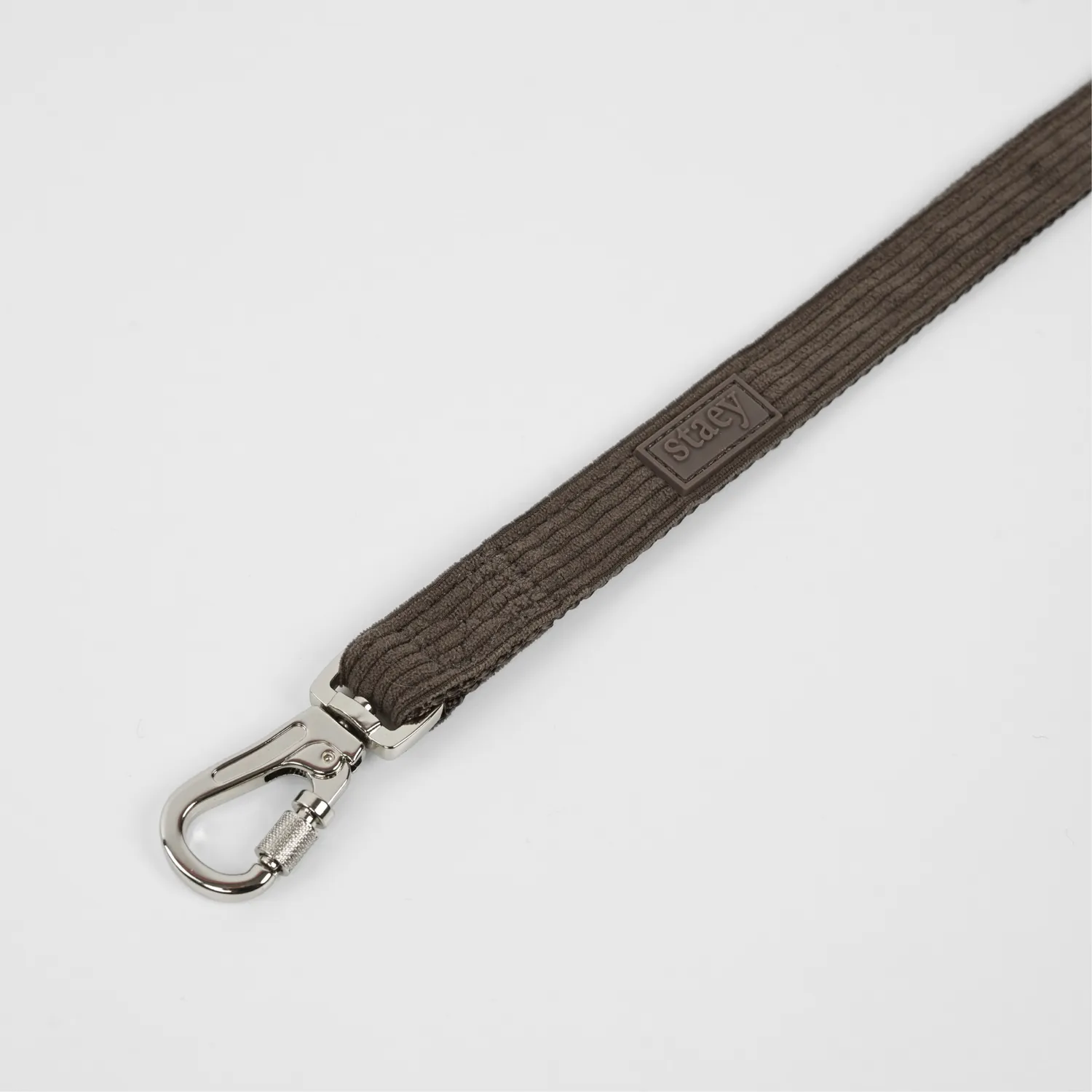 Staey Elma hundesnor Dark Oak 152 cm