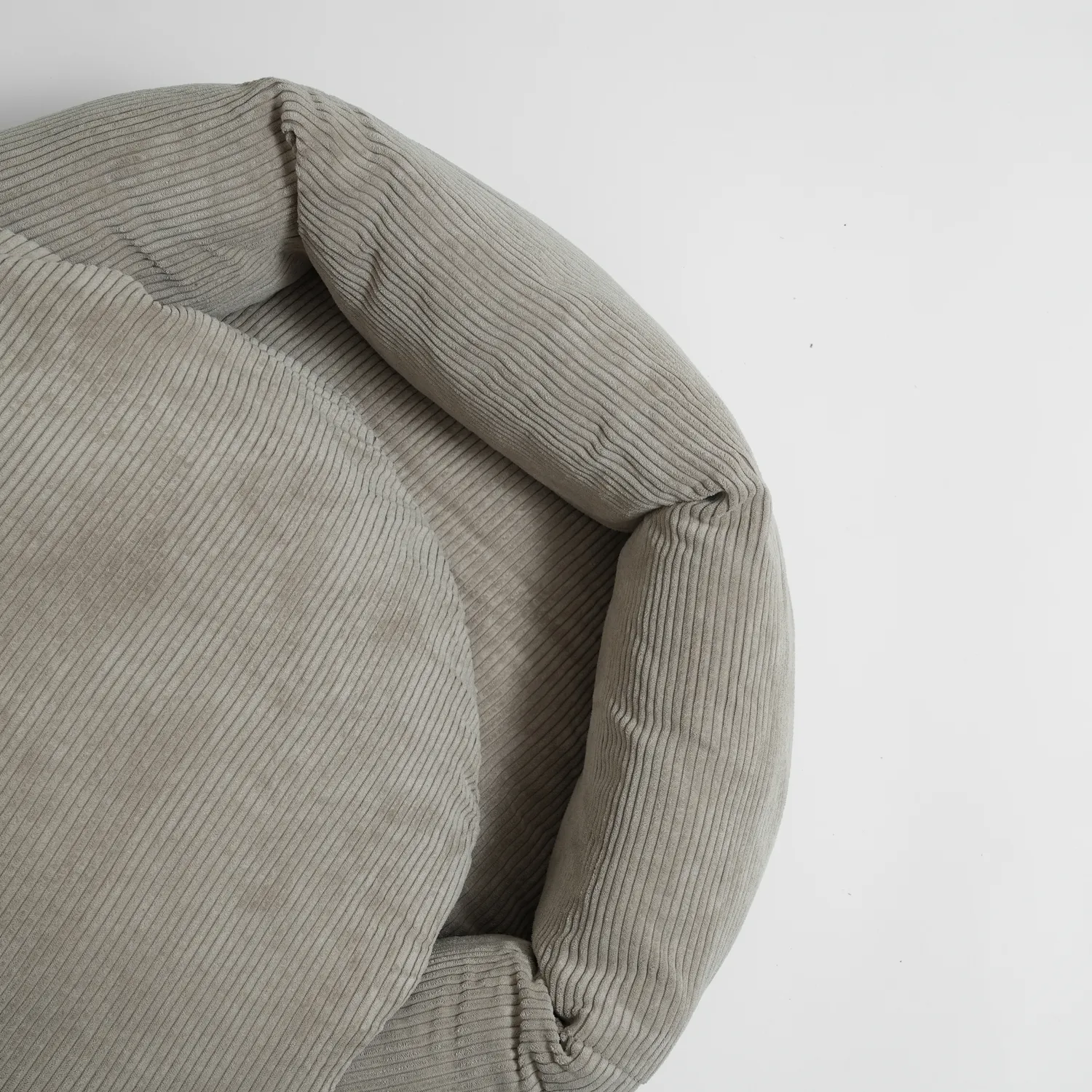 Staey Luna 3.0 hundeseng Dune Corduroy vaskbar