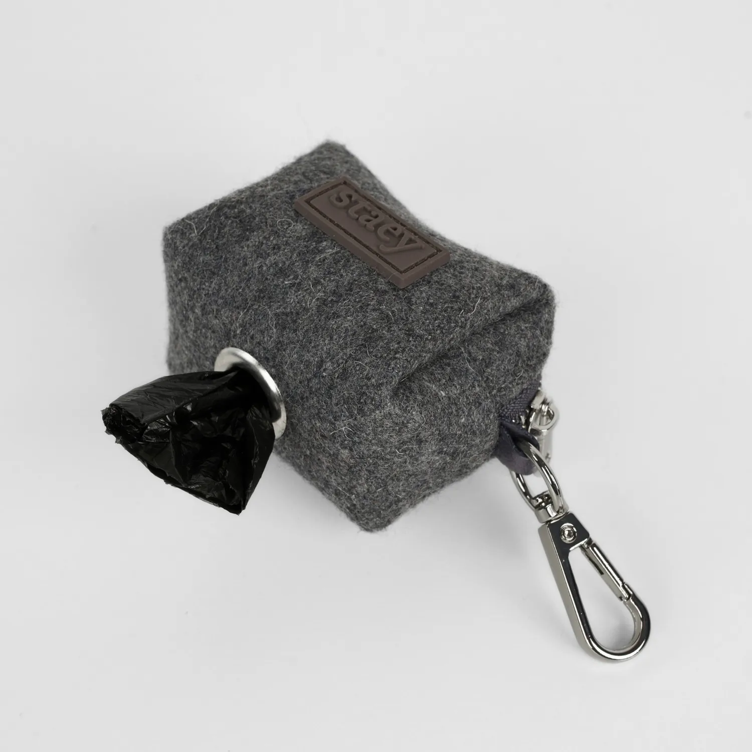 Staey Elma Hundeposeholder Stone – lille 8x5 cm
