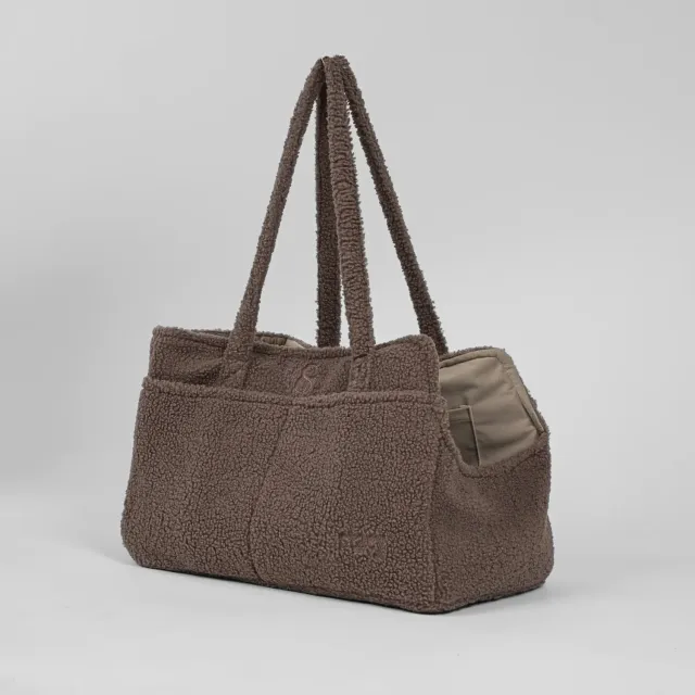 Staey Clara hundetaske limited edition teddy