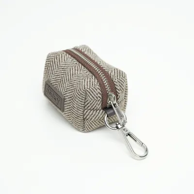 Staey Elma hundeposeholder mocca 8x5x4 cm