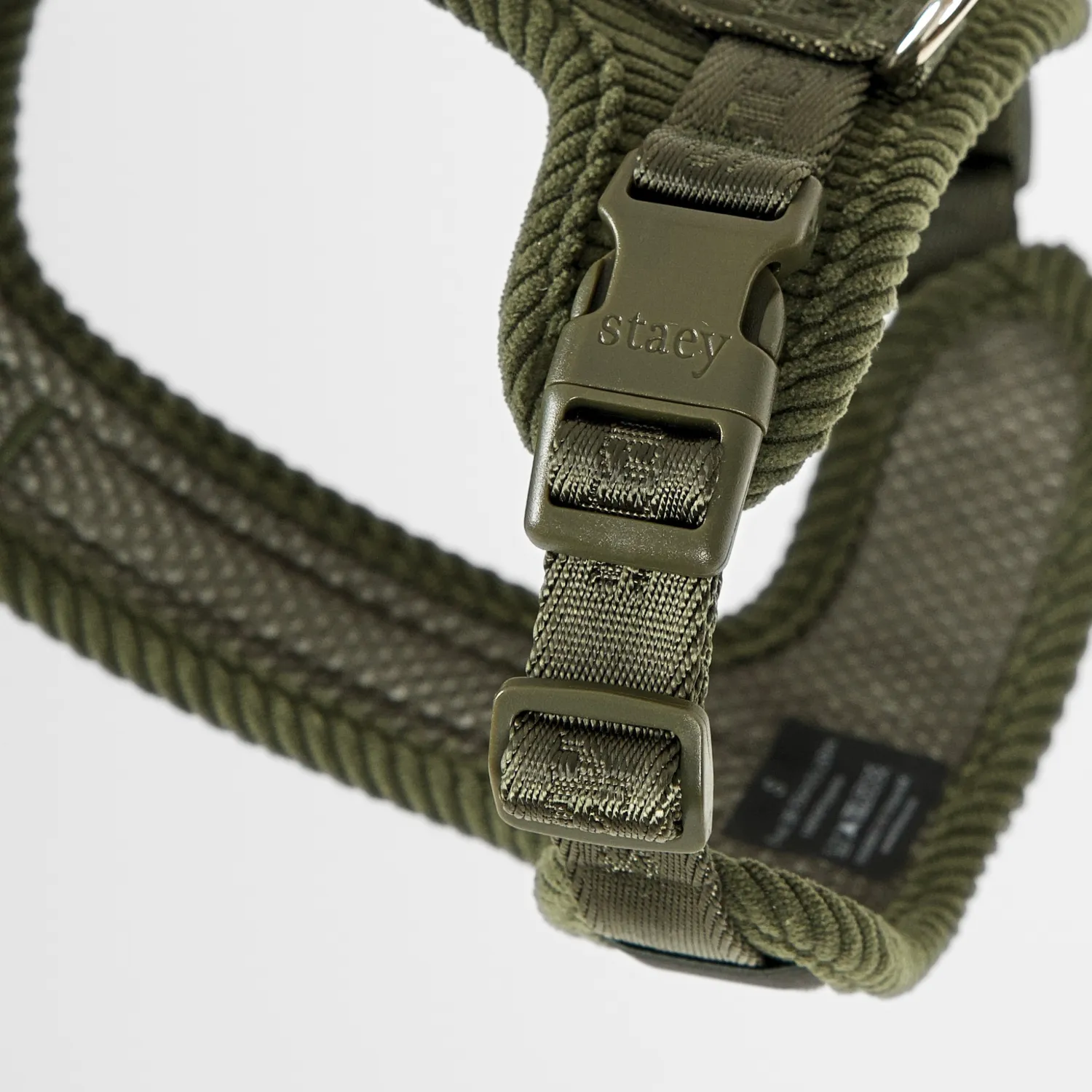 Staey Numa hundesele til hund Moss Green