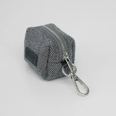 Staey Elma hundeposeholder Dusty Blue lille