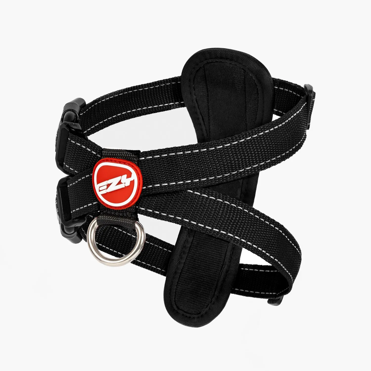 EzyDog Chest Plate sele bryst sort