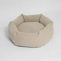 Staey Hundehule Dog Cave Oat Bouclé Hule 62x62 cm