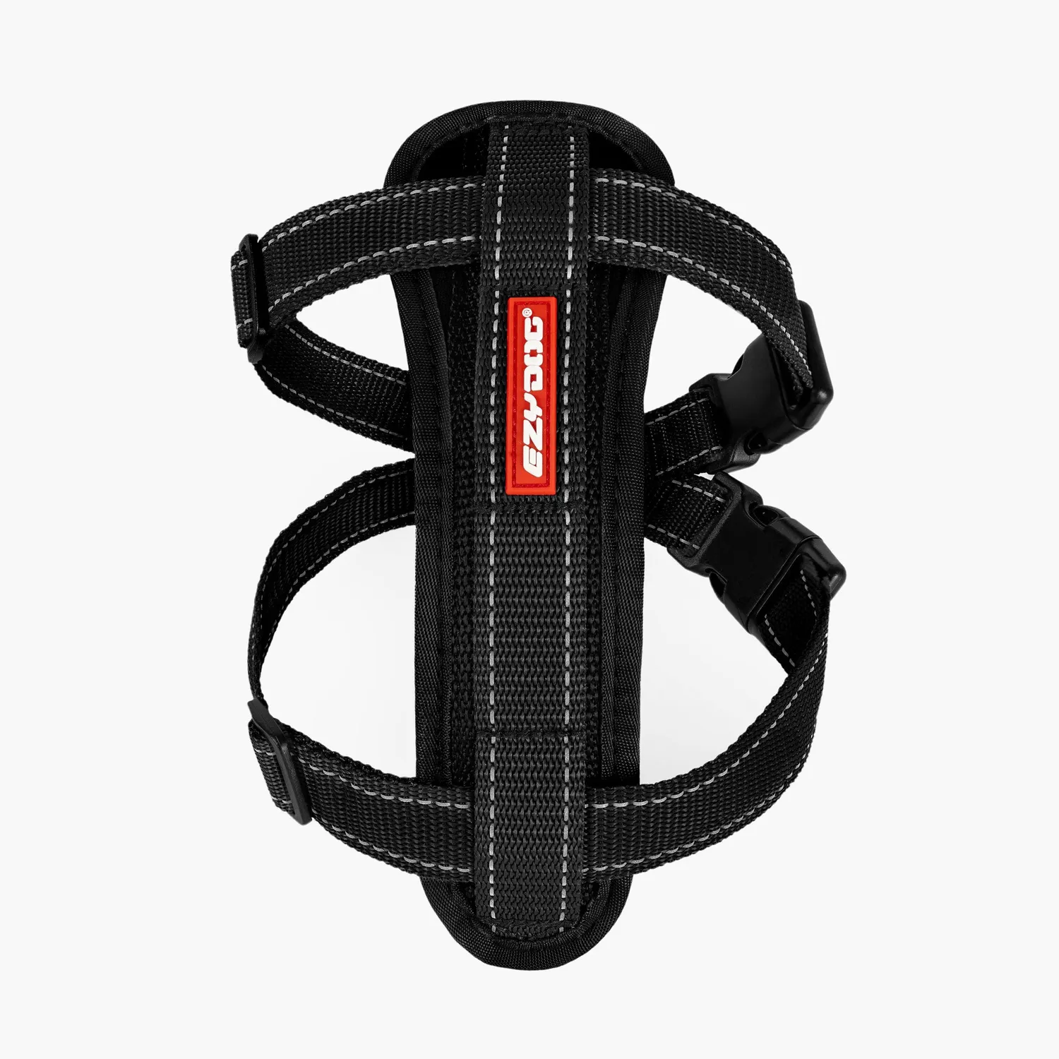 EzyDog Chest Plate sele bryst sort