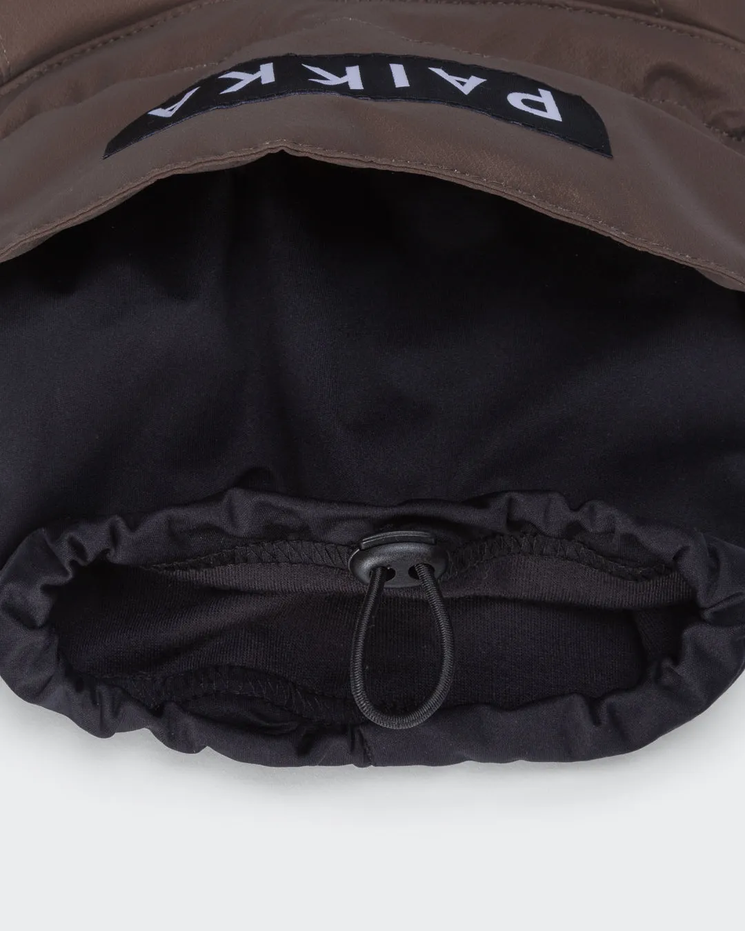 Paikka Visibility Seawool vinterjakke choco