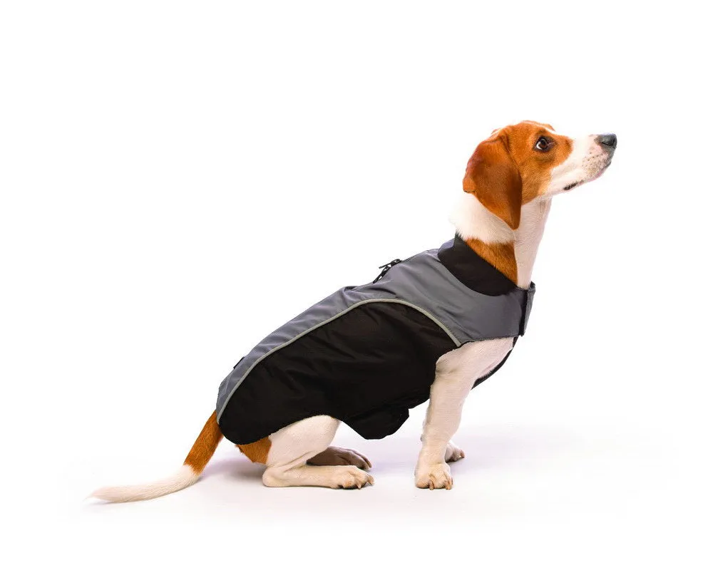 Dog Gone Smart NanoBreaker hundedækken 20 tommer sort