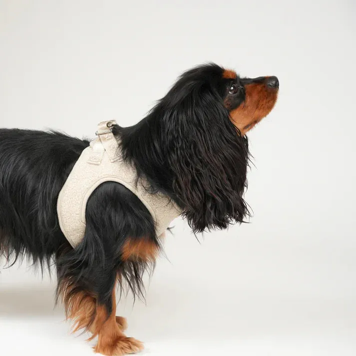 Staey Teddy Step-in hundesele Nature – blød step-in
