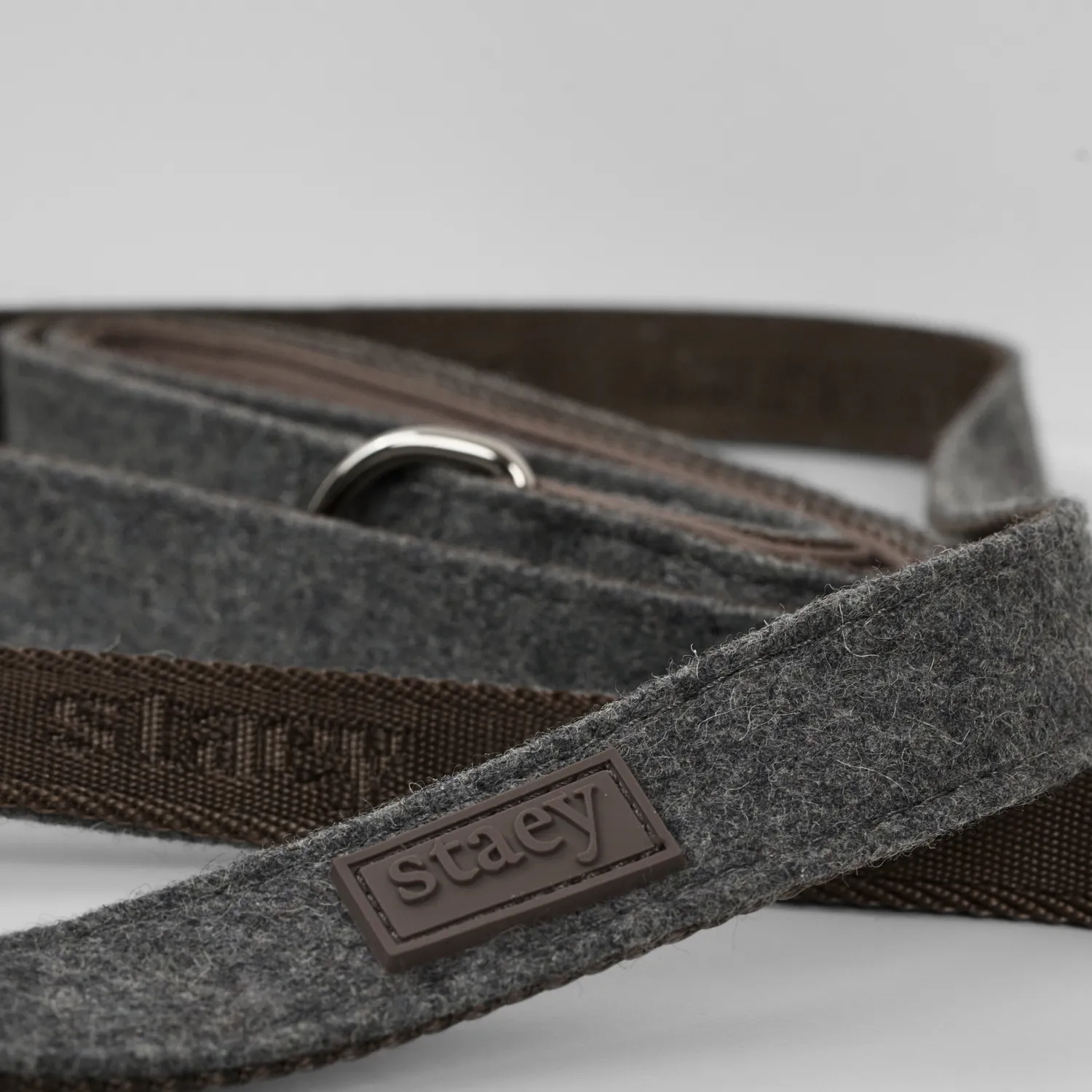 Staey Elma hundesnor Stone 152 cm blød