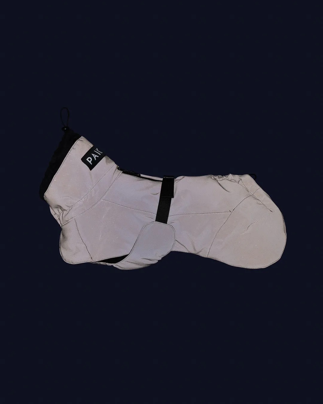 Paikka Visibility Seawool vinterjakke choco