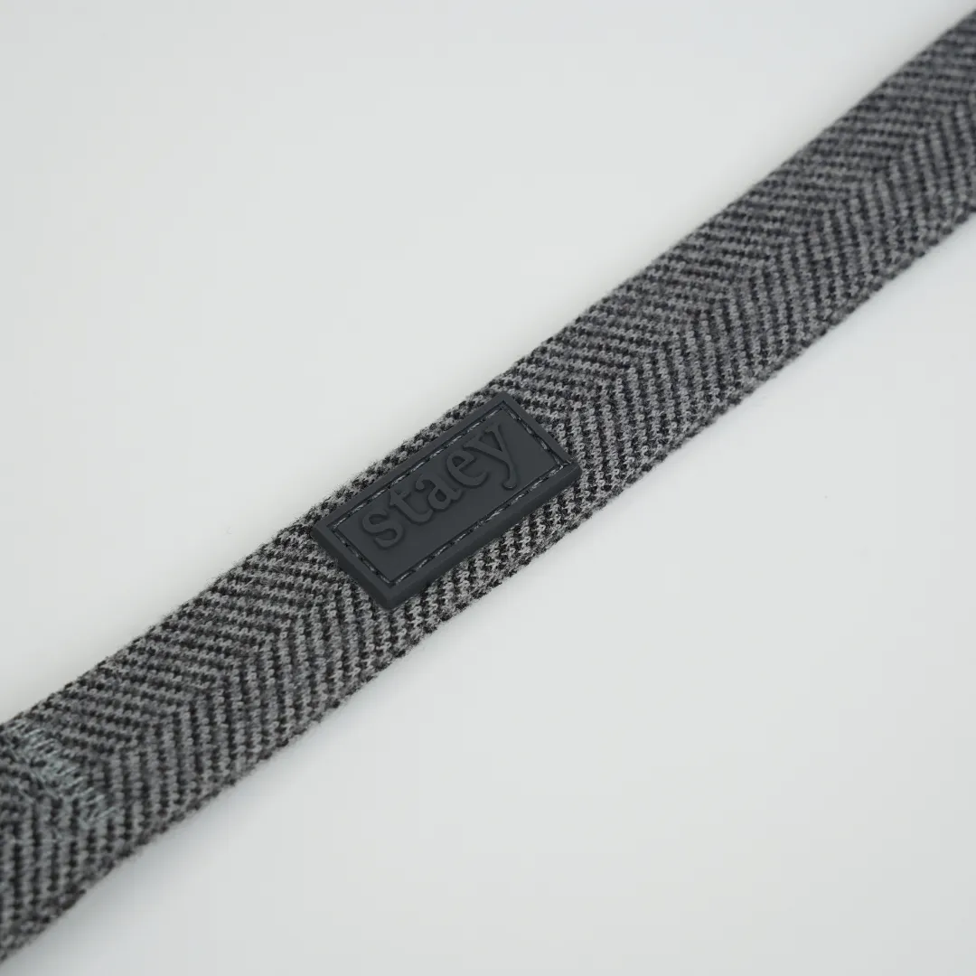 Staey Elma hundesnor dusty blue 152 cm
