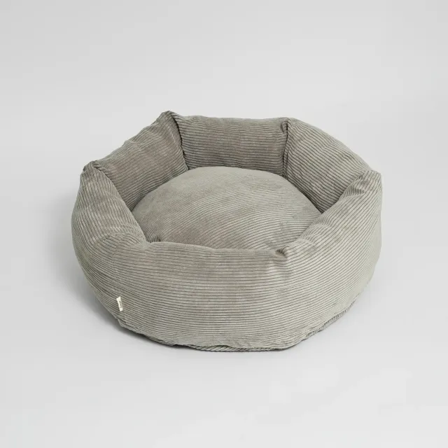 Staey Luna 3.0 hundeseng Dune Corduroy vaskbar