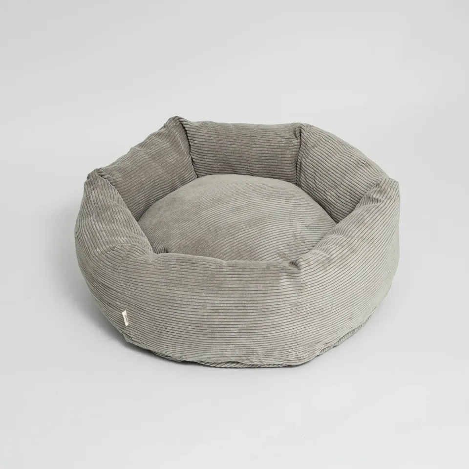 Staey Luna 3.0 hundeseng Dune Corduroy vaskbar