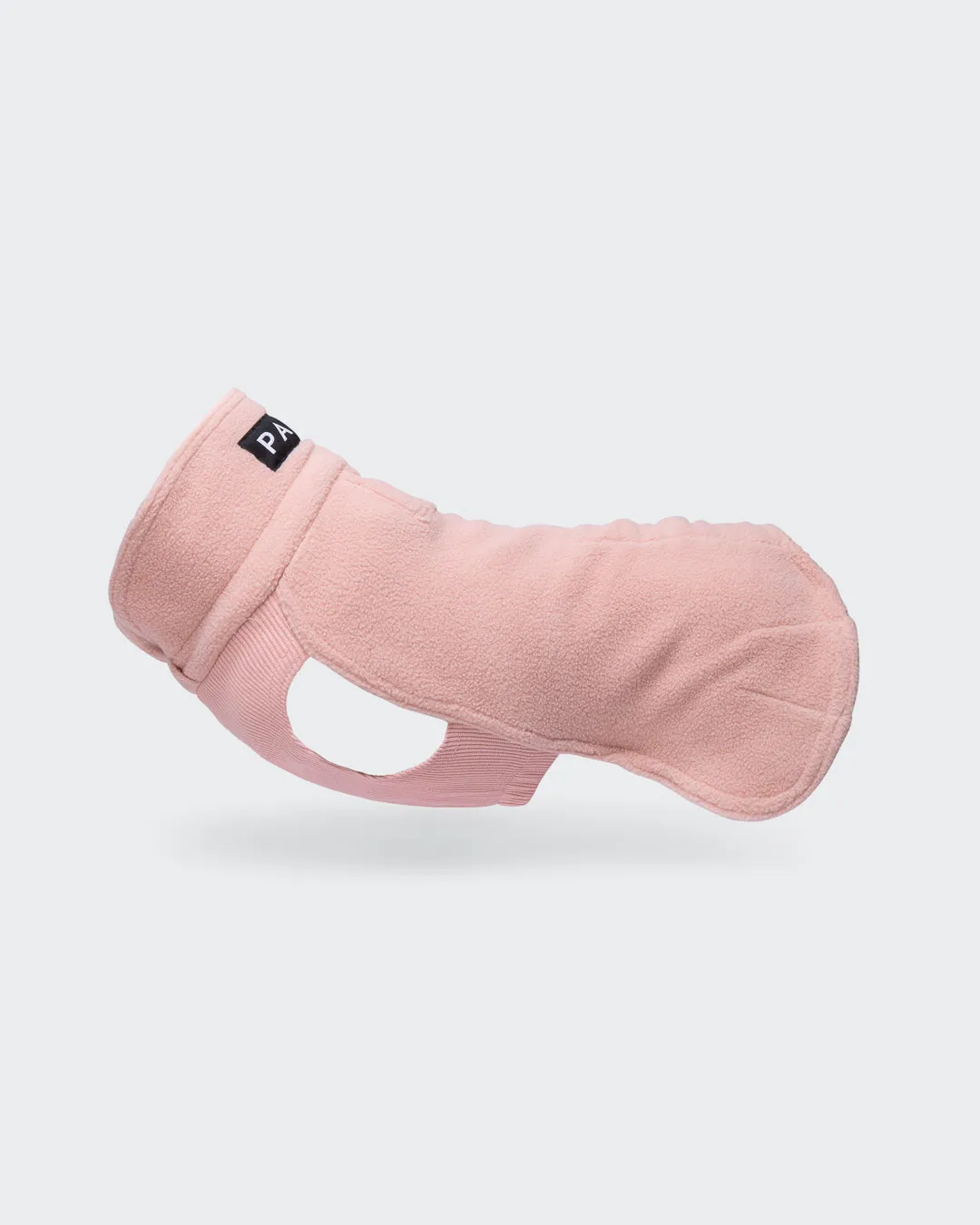 Paikka Seawool Shirt Pale Pink hundetrøje varm