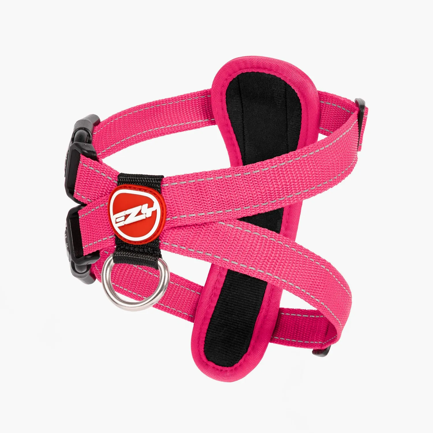 EzyDog Chest Plate sele bryst sort