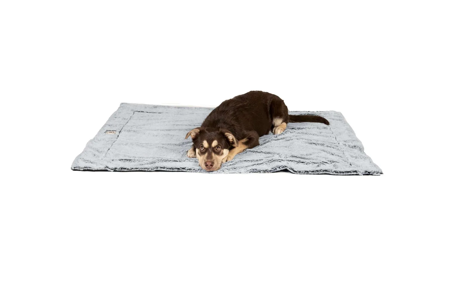 Dog Gone Smart Chill Kuzzi hundetæppe beroligende blødt