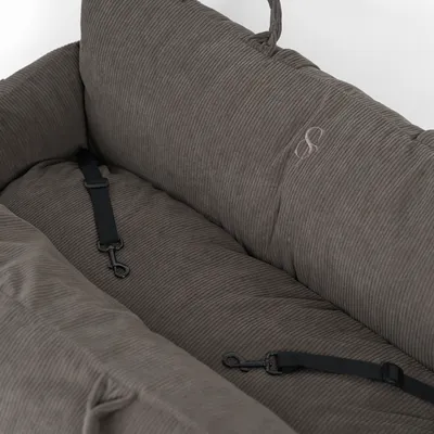 Staey Lara bilsæde XXL Corduroy – til bagsæde