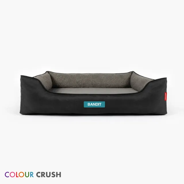 EzyDog 2 in 1 Ortho Smart hundeseng memory foam kølende