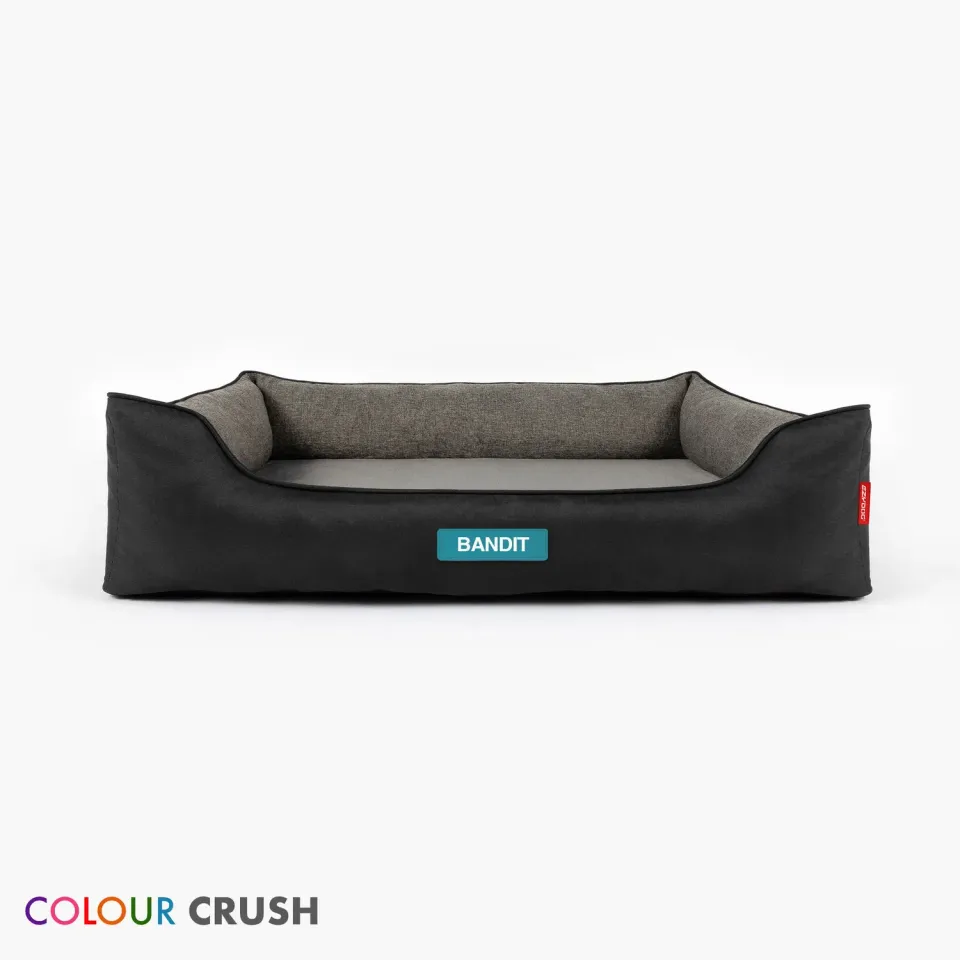 EzyDog 2 in 1 Ortho Smart hundeseng memory foam kølende