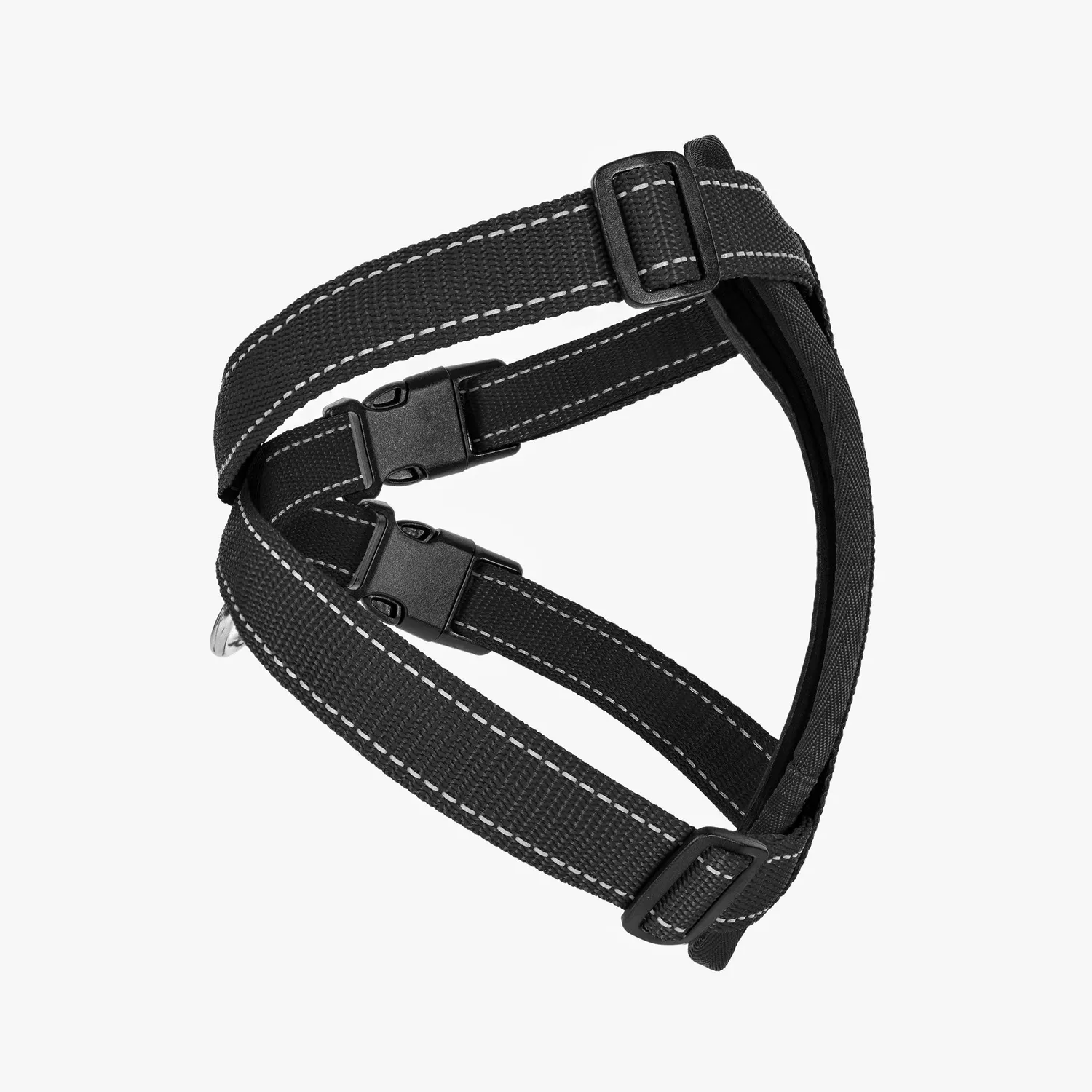 EzyDog Chest Plate sele bryst sort