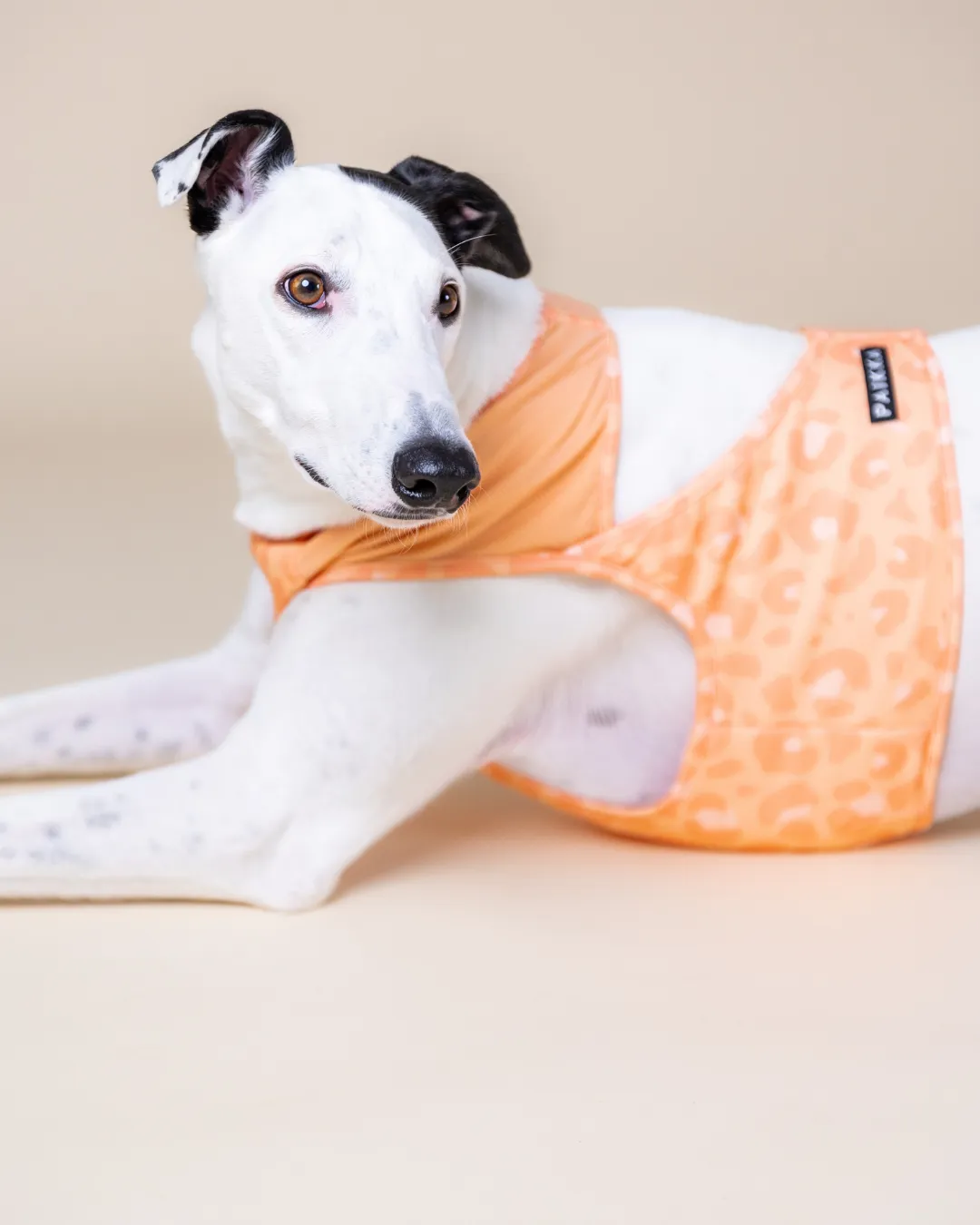 Paikka Cool Vest Peach kølevest fersken