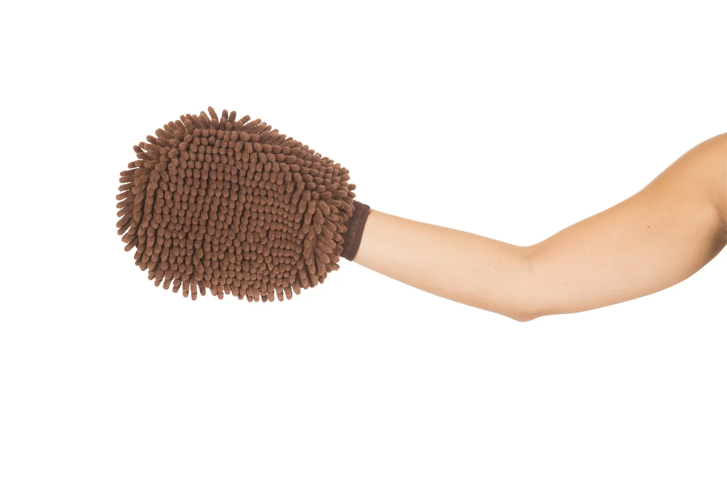 Dog Gone Smart Dirty Dog pelsplejehandske mikrofiber
