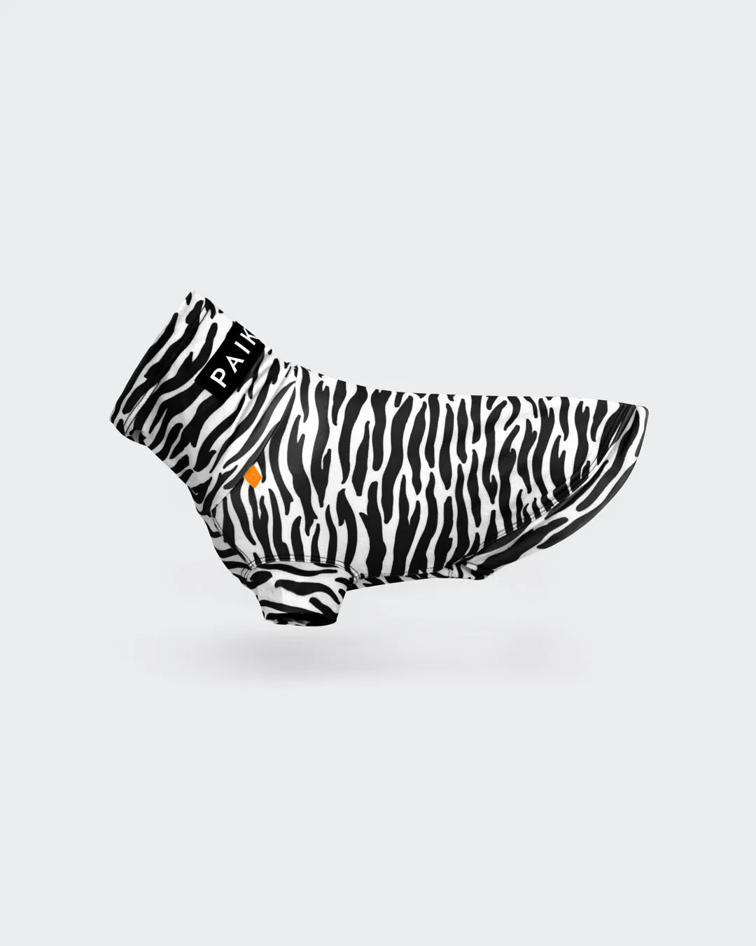 Paikka UV & Bug Shirt hundetrøje zebra UPF 50+
