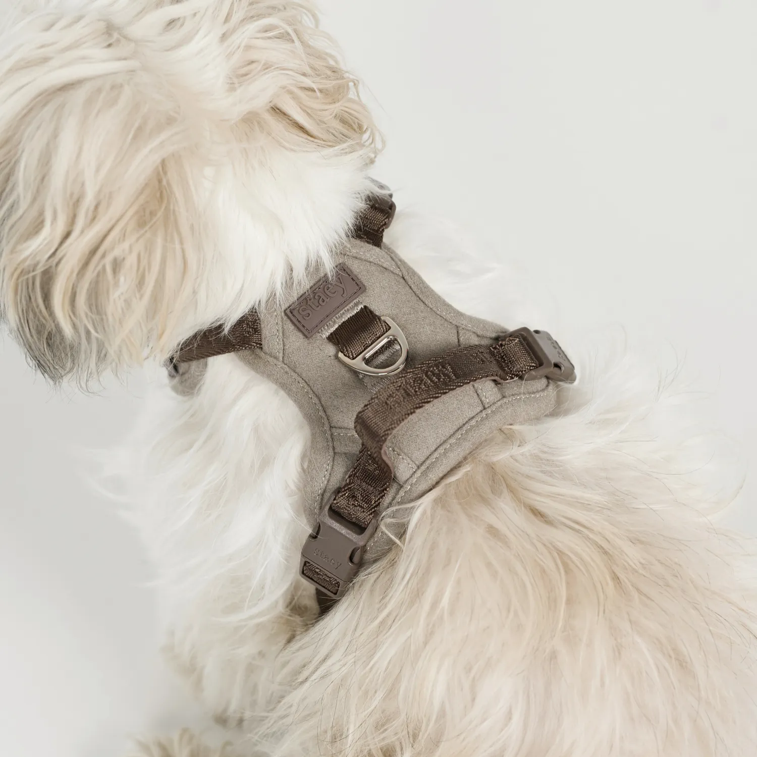 Staey Elma hundesele sand ergonomisk