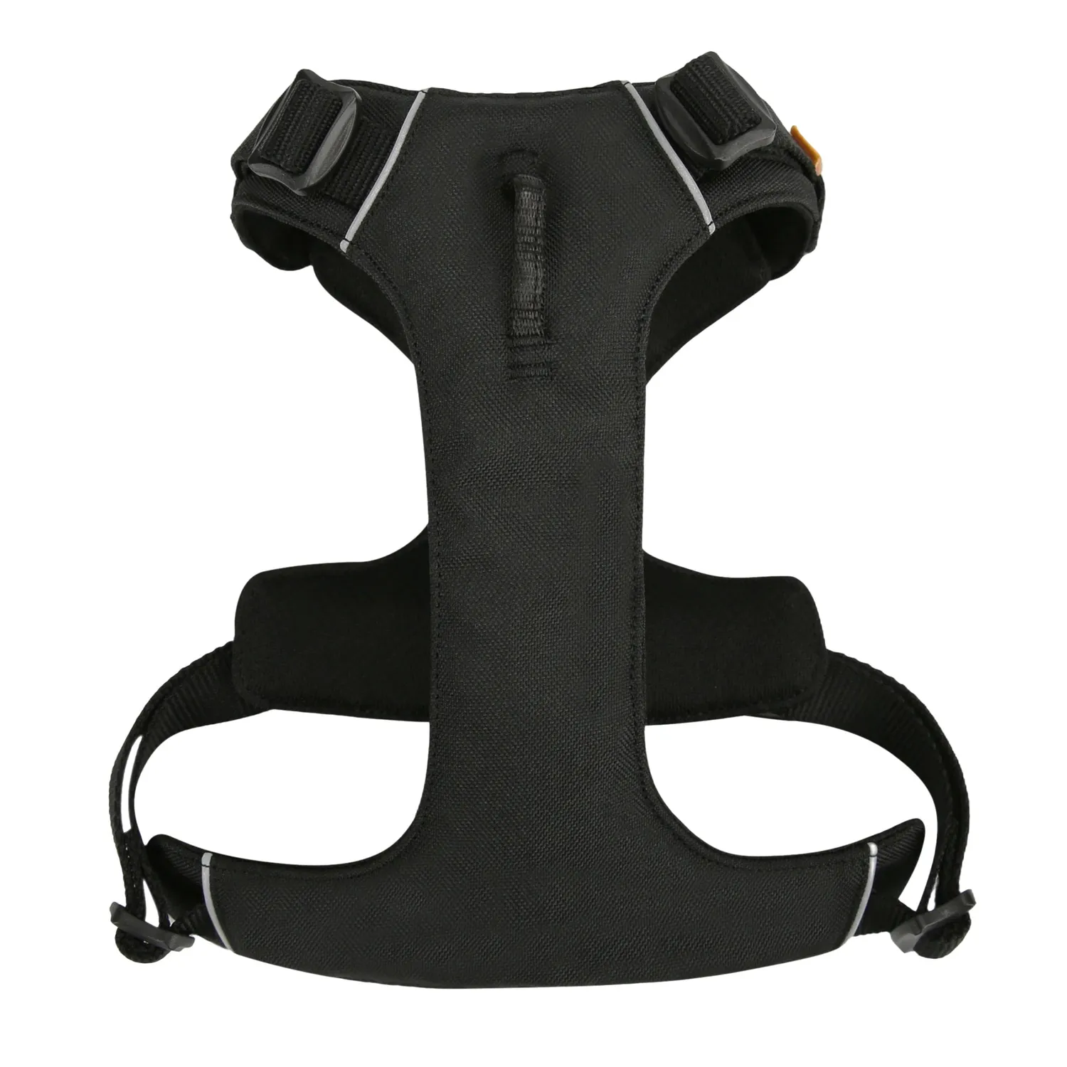 Woolly Wolf Alpha 360 hundesele sort genbrug