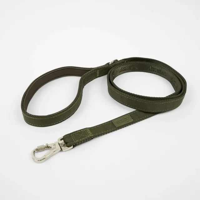 Staey Elma Active hundesnor Moss Green 152 cm